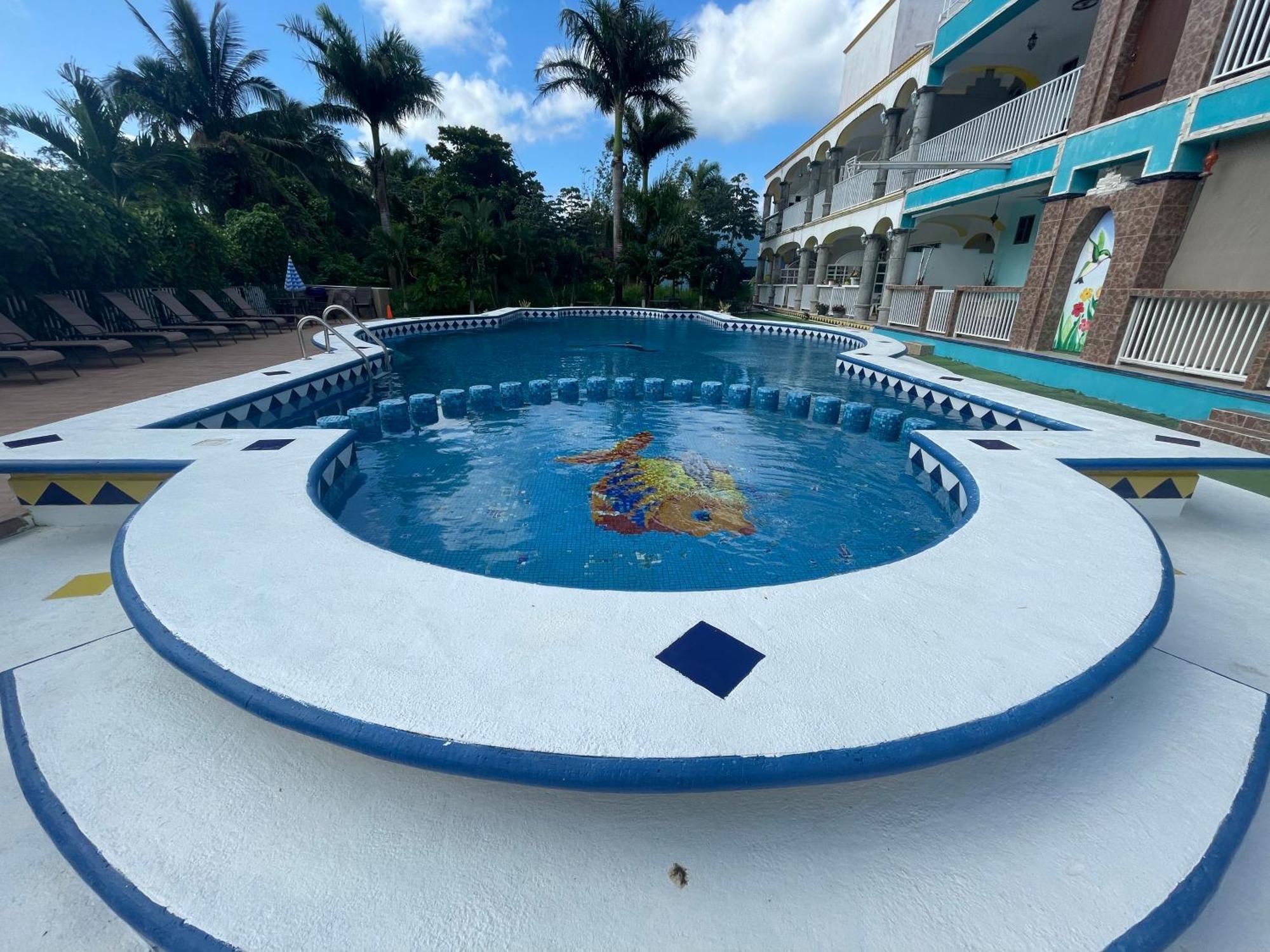 Cupulas Blue Private Club Apartment *