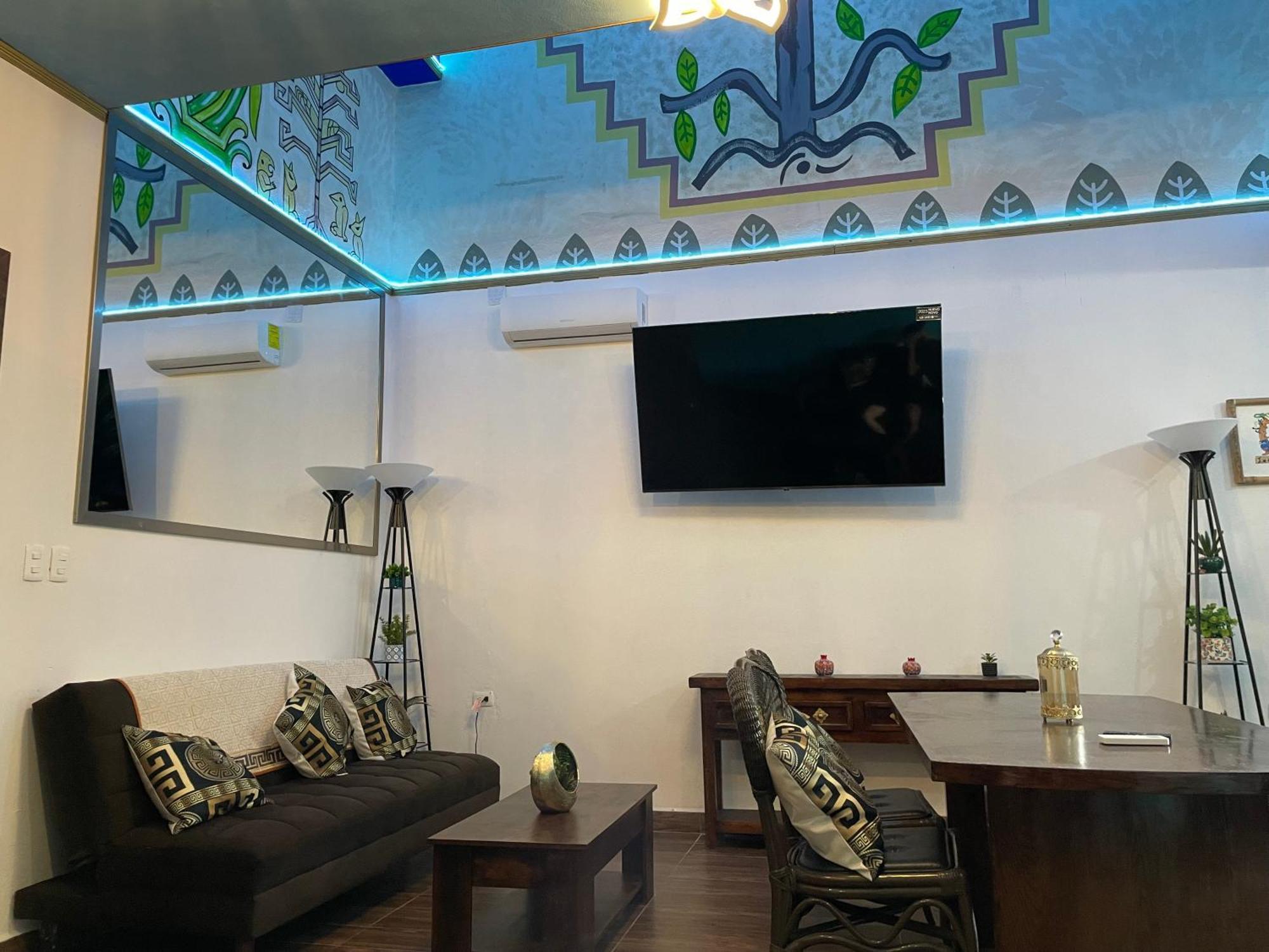 Apartment Cupulas Blue Private Club Cozumel